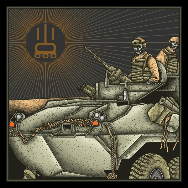 0313 The Crewman Sticker