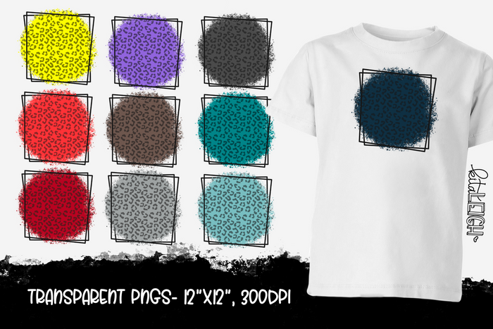 200 Background Elements for Sublimation/Print Backgrounds