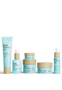5-Piece Deluxe Kit + Radiance Oil