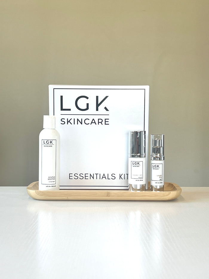Essentials Kit LGK Skincare