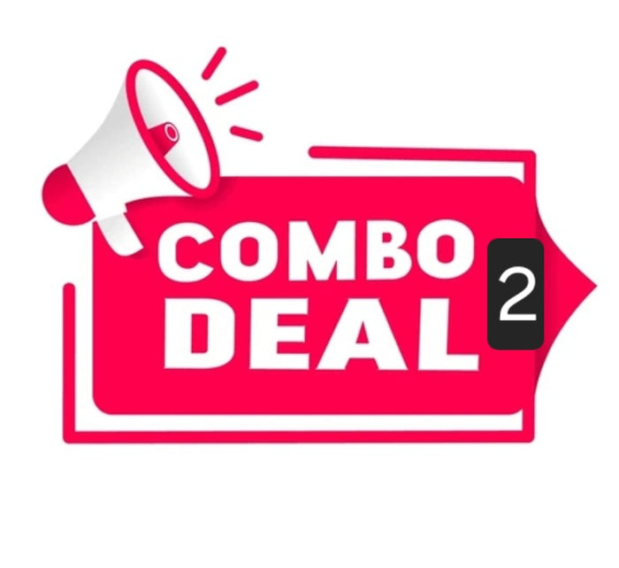 Accessory Bundle 2 - Fast Charger+Case2+Temper