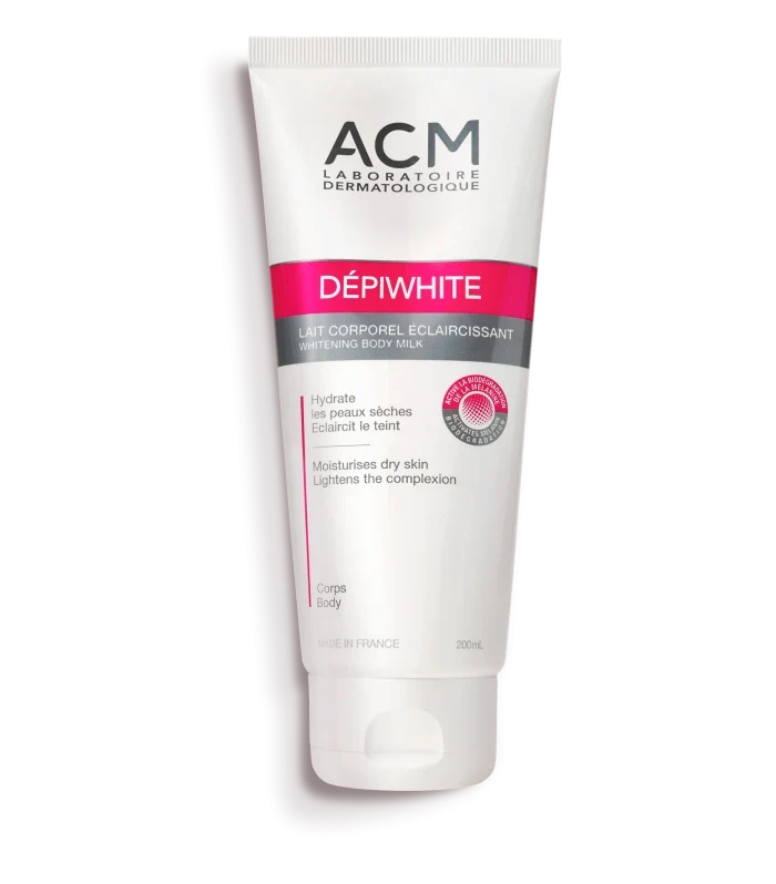 ACM DÉPIWHITE LECHE CORPORAL