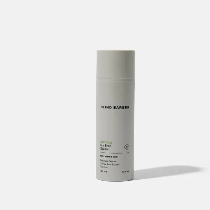 activClean Rice Bran Cleanser | Blind Barber