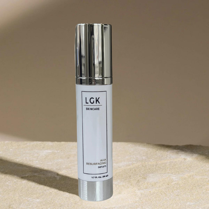 AHA Resurfacing Serum LGK Skincare
