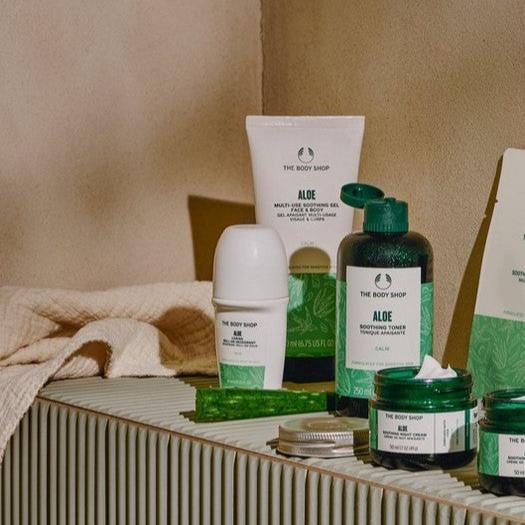 The Body Shop Aloe Soothing Night Cream