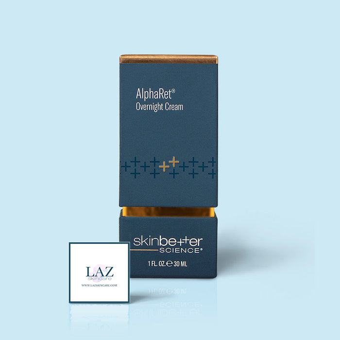 AlphaRet Overnight Cream
