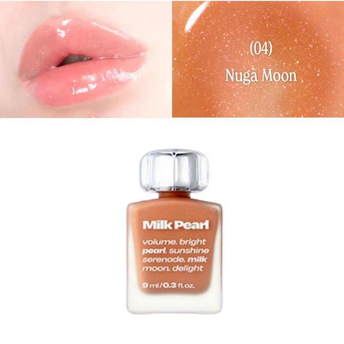 Alternative Stereo Lip Potion Milk Pearl Gloss