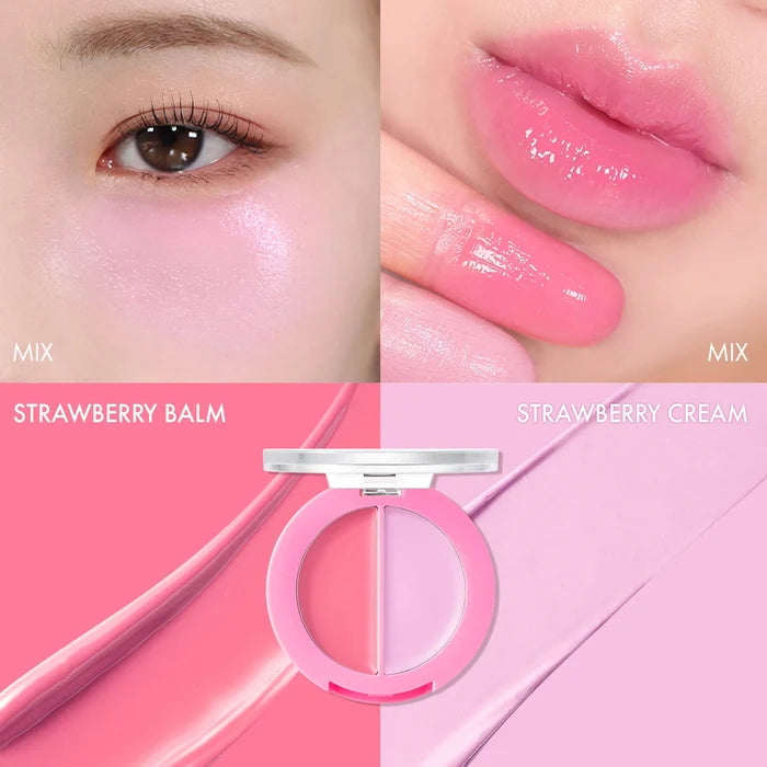 Amuse Lip And Cheek Healthy Balm