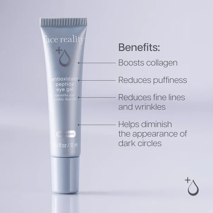 Antioxidant Peptide Eye Gel