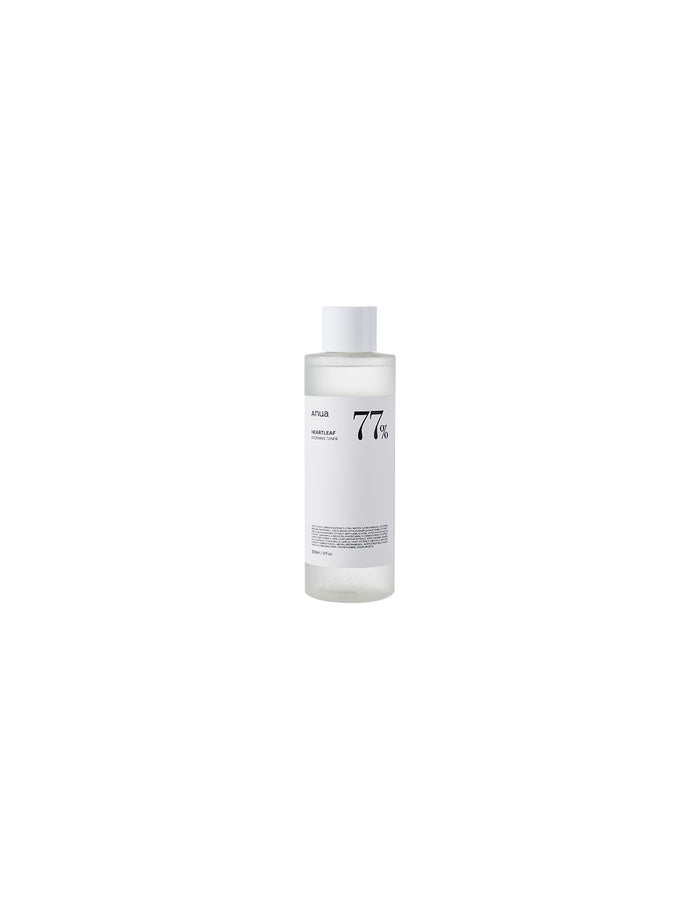 ANUA HEARTLEAF 77% SOOTHING TONER