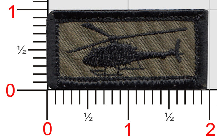 AStar AS350 Tab Patch