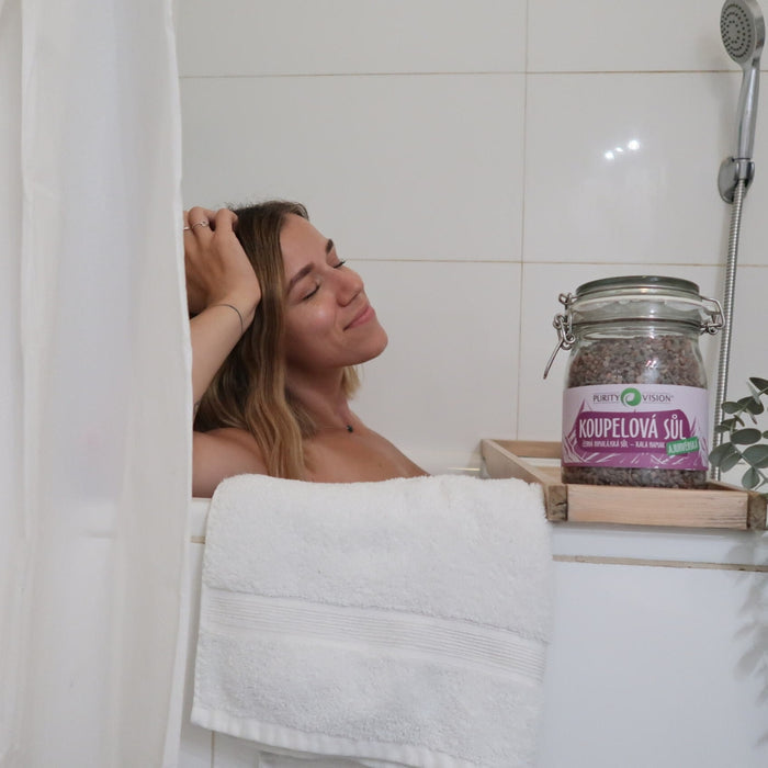 Ayurvedic Bath Salt 500 g
