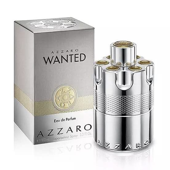 Azzaro Wanted Eau de Parfum 100ml