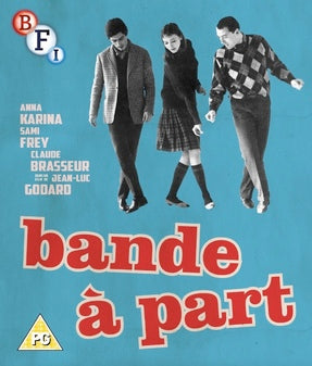 Bande A Part Blu-ray
