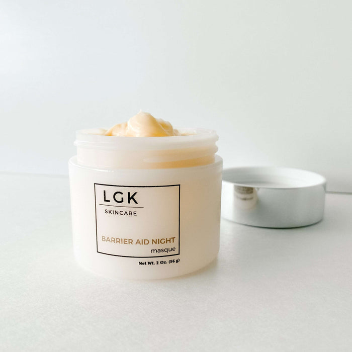 Barrier Aid Night Masque LGK Skincare