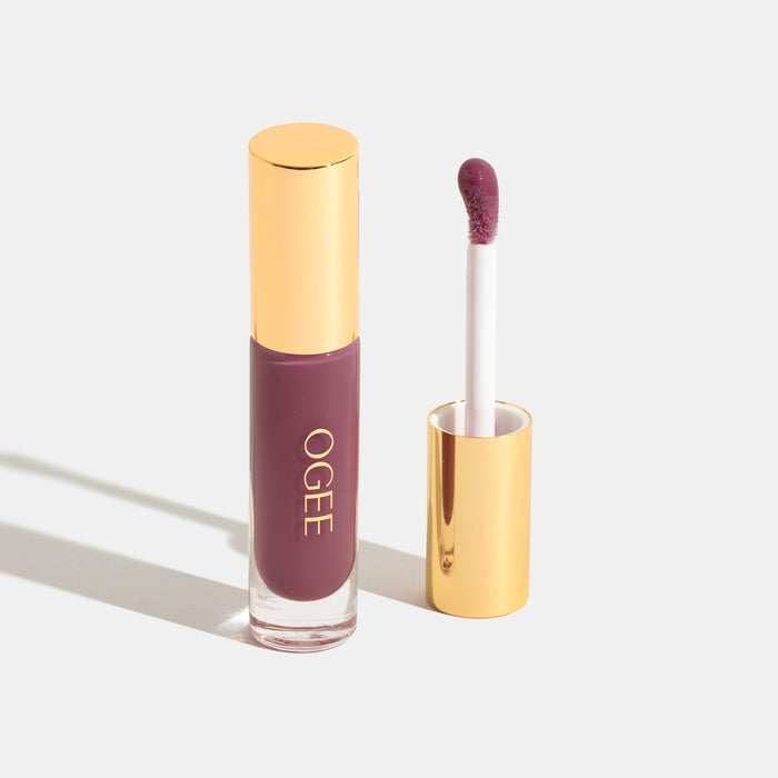 VIOLET - Mauve Plum