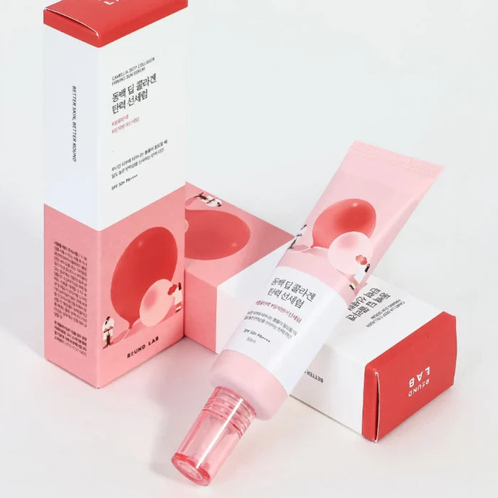 Camellia Deep Collagen Firming Sun Serum
