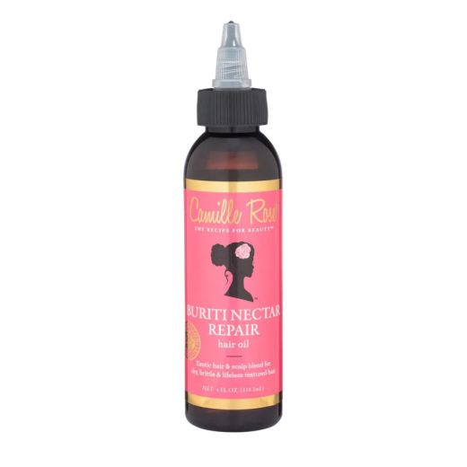 Camille Rose Buriti Nectar Repair Hair Oil 118ml