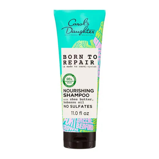 Carol's Daughter Born To Repair Nourishing Shampoo 325ml