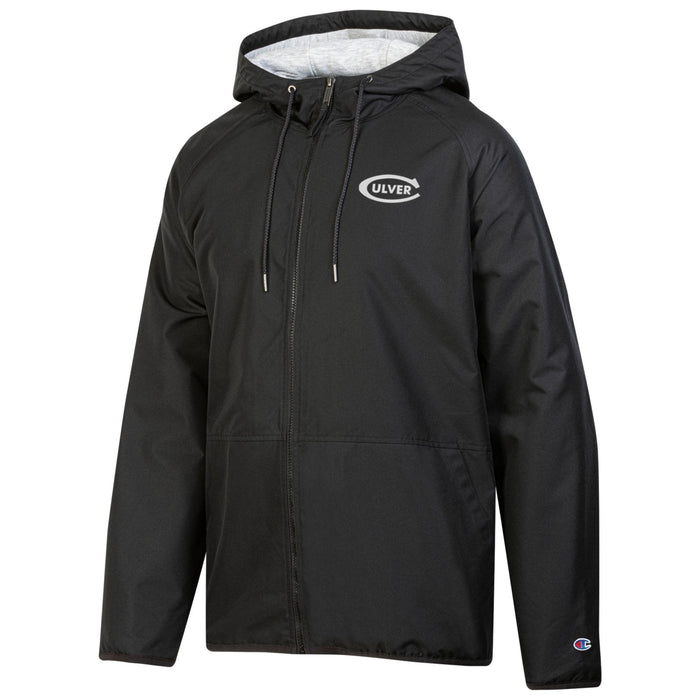 Champion Heavyweight Jacket - Black
