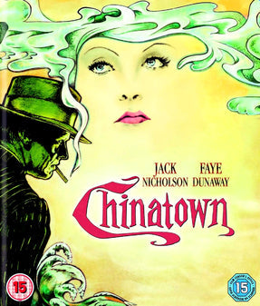 Chinatown Blu-ray