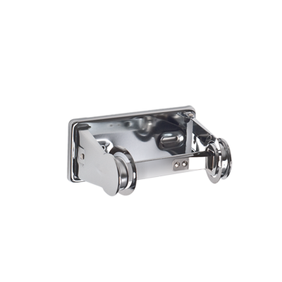 Chrome Toilet Tissue Dispense