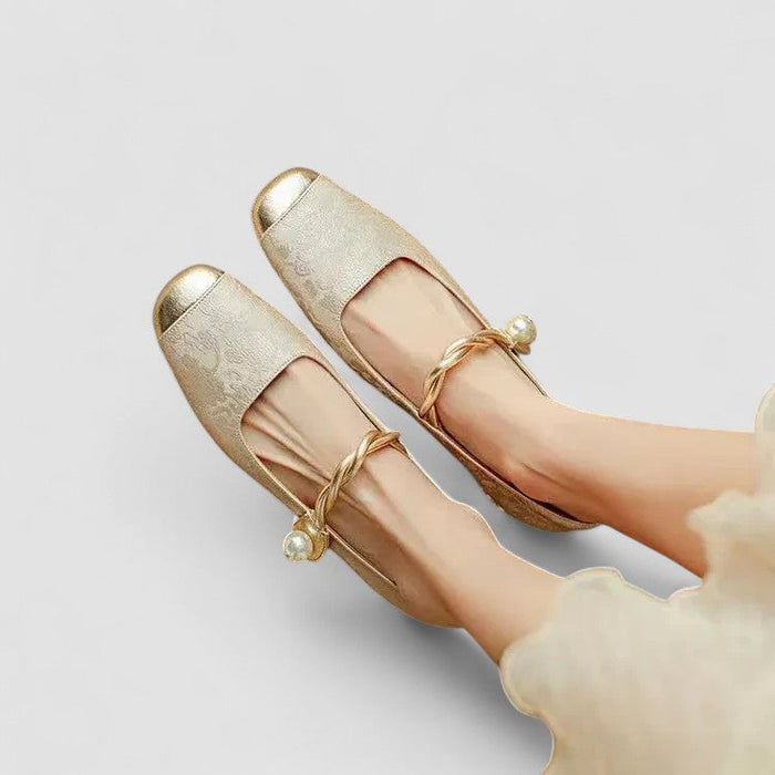 Beige / WOMEN 6