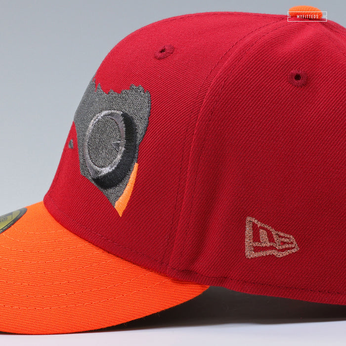 COACHELLA VALLEY FIREBIRDS FUEGO FAWKES THE PHOENIX HARRY POTTER INSPIRED NEW ERA CAP