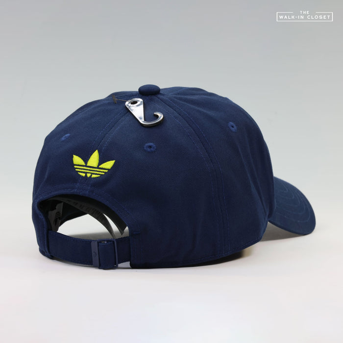 ADIDAS COLOMBIA FOOTBALL 2026 FIFA WORLD CUP ADJUSTABLE DAD HAT