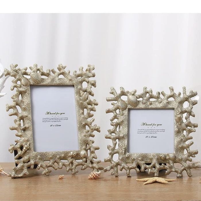 Corals of Sea Design Photo Frame | Home Décor