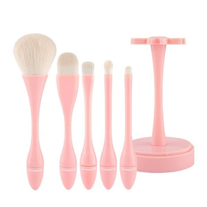 Coringco Egg Holder Brush Set 5Pcs
