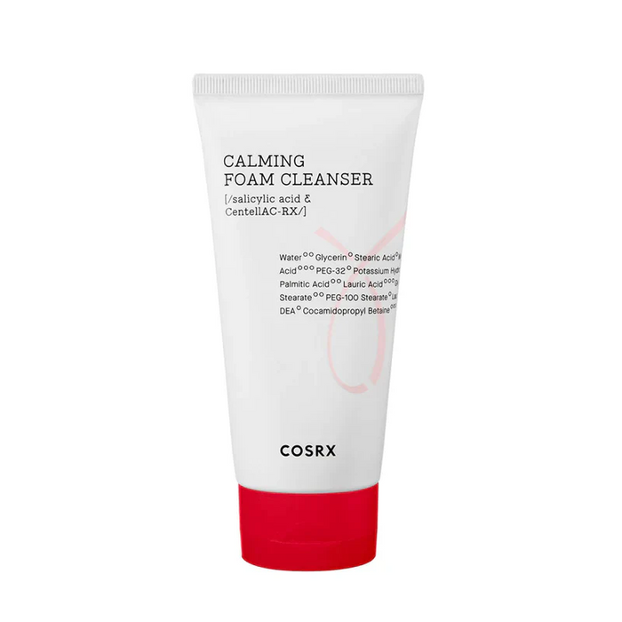Cosrx AC Collection Calming Foam Cleanser