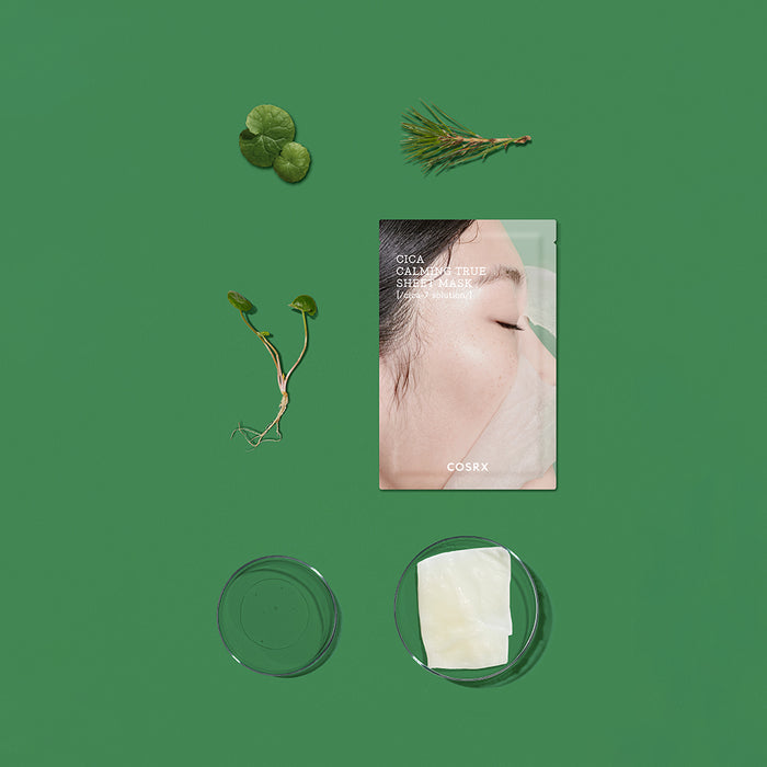 Cosrx Cica Calming True Sheet Mask