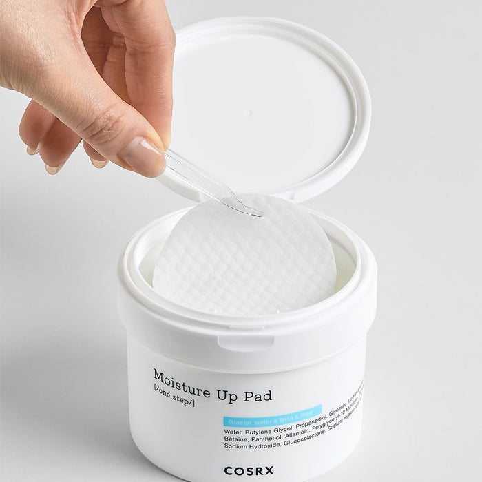 Cosrx One Step Moisture Up Pad