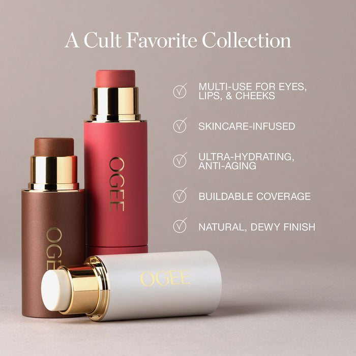 Crystal Contour Collection - New Look