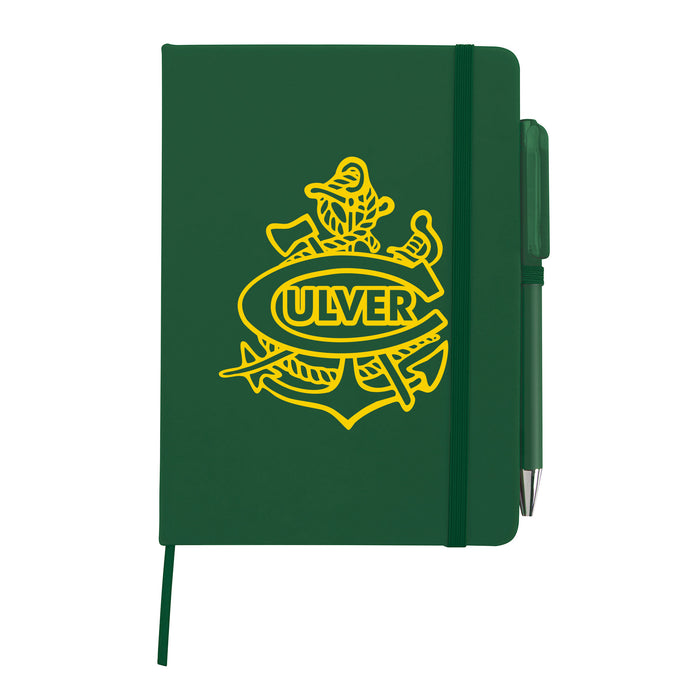 CSSC Notebook with Pen - 4 Colors