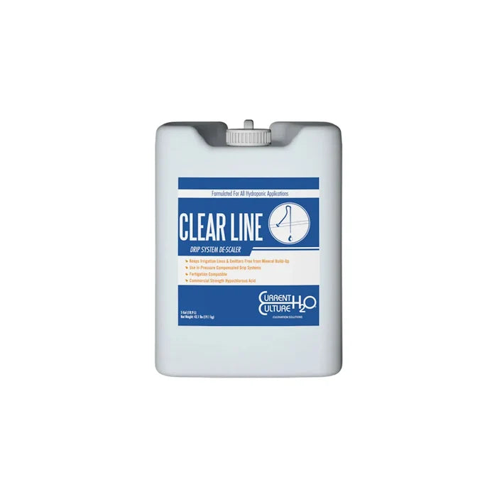 Cultured Solutions Clear Line
