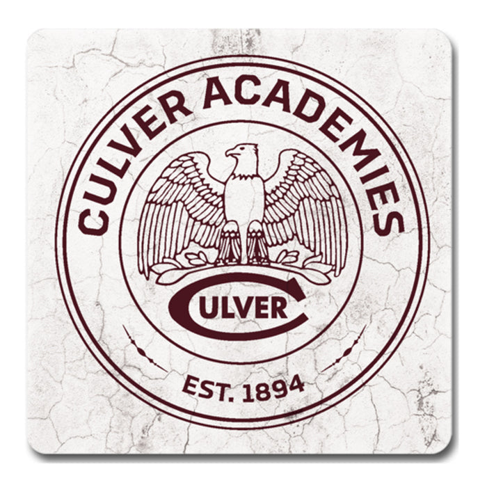 Culver Academies Thirsty Coaster