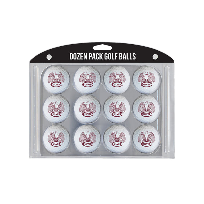 Culver Eagle Golf Balls - 12 pk