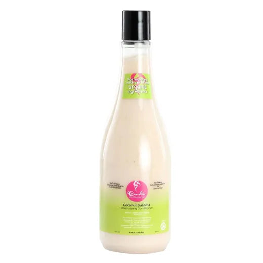 Curls Coconut Sublime Moisturizing Conditioner 420ml