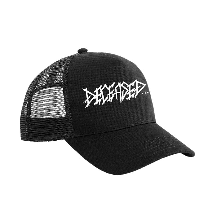 Deceased "Logo" Trucker Hat