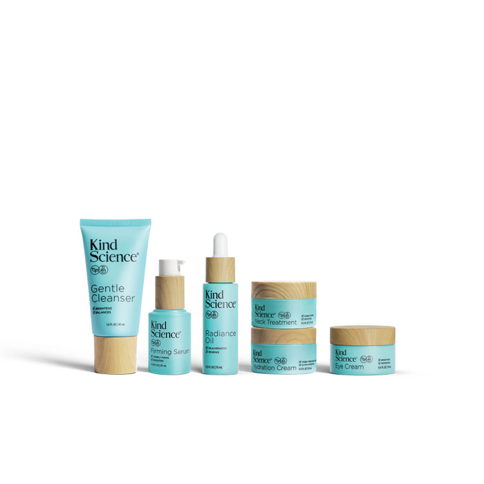 Deluxe Kit + Eyecream
