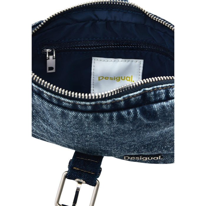 Desigual Tasche 26SAYD04 (blau)