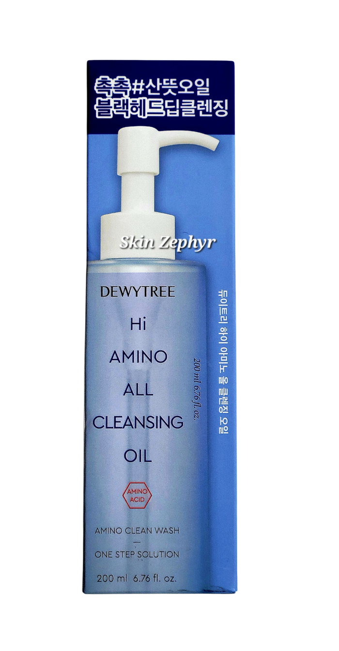 Dewytree Hi Amino All Cleansing Oil