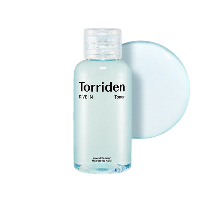 DIVE-IN Low Molecular Hyaluronic Acid Toner