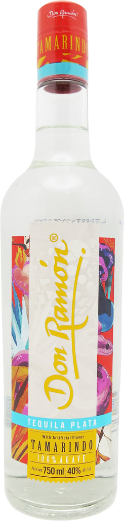 Don Ramon Tequila Silver Tamarindo 750ml