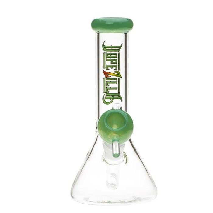 Dopezilla-LiL Zilla-Water Bubbler-7 Inch