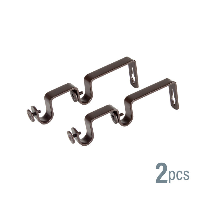 Double Bracket for 5/8" Rod (Pair)
