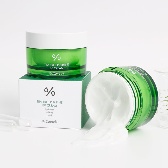 Dr. Ceuracle Tea Tree Purifine Cream