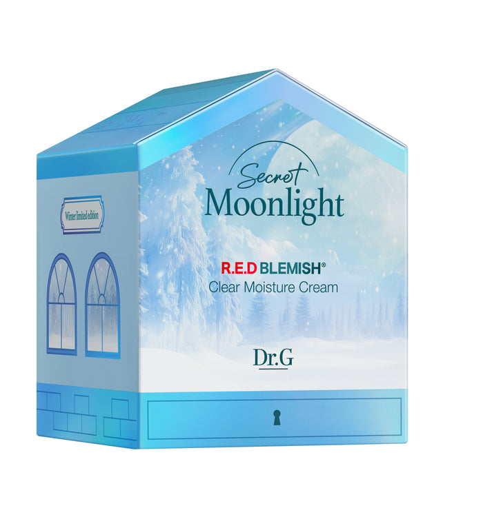 Dr.G R.E.D Blemish Clear Cream Holiday Special 70ml
